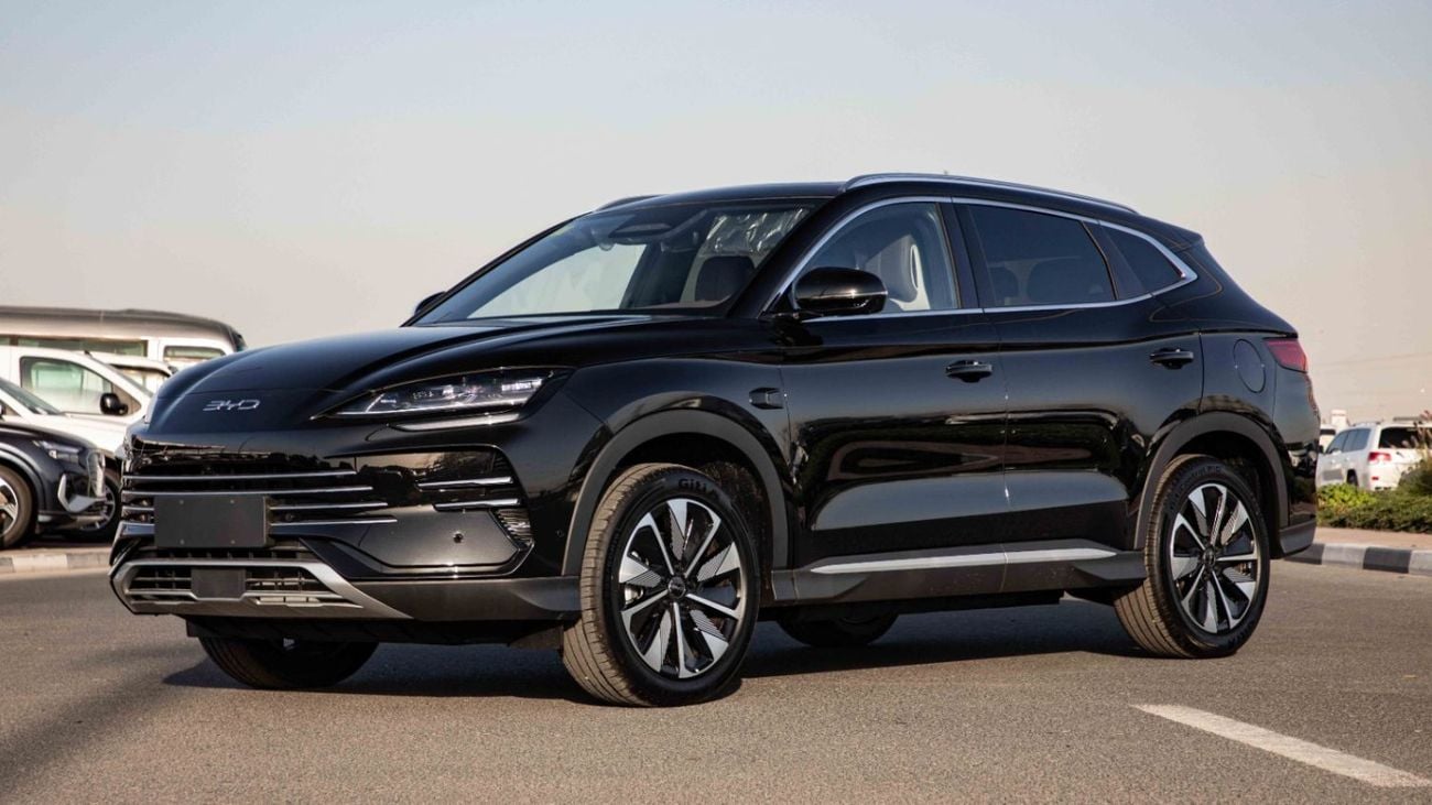 بي واي دي سونغ بلس DM-i 160KM FLAGSHIP EDITION | 2025 | Ready Stock Limited QTY