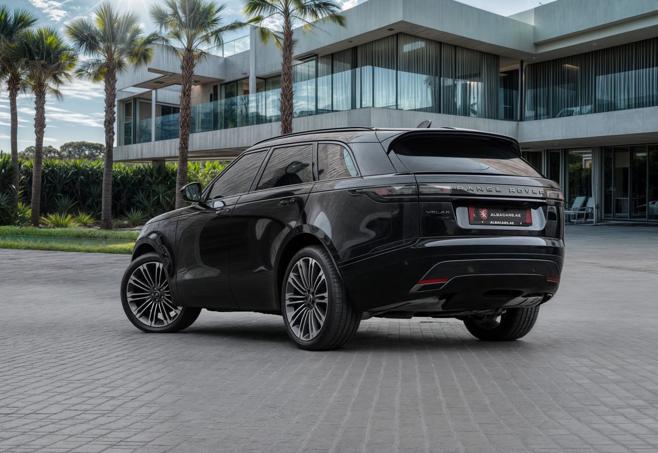 لاند روفر رينج روفر فيلار Range Rover Velar SE Dynamic  | 5,680 P.M | 0% Downpayment | Perfect Condition!