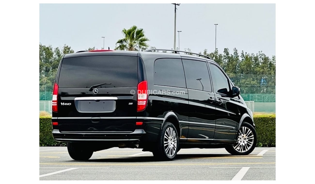 مرسيدس بنز فيانو امبينت فيانو 2014 خليجي