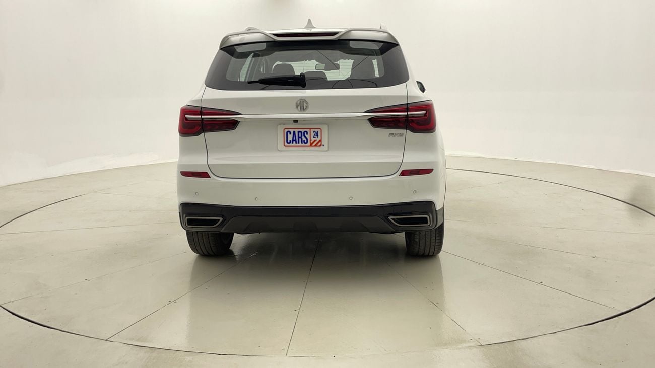 أم جي RX5 LUXURY 1.5 | بدون دفعة مقدمة | اختبار القيادة في المنزل