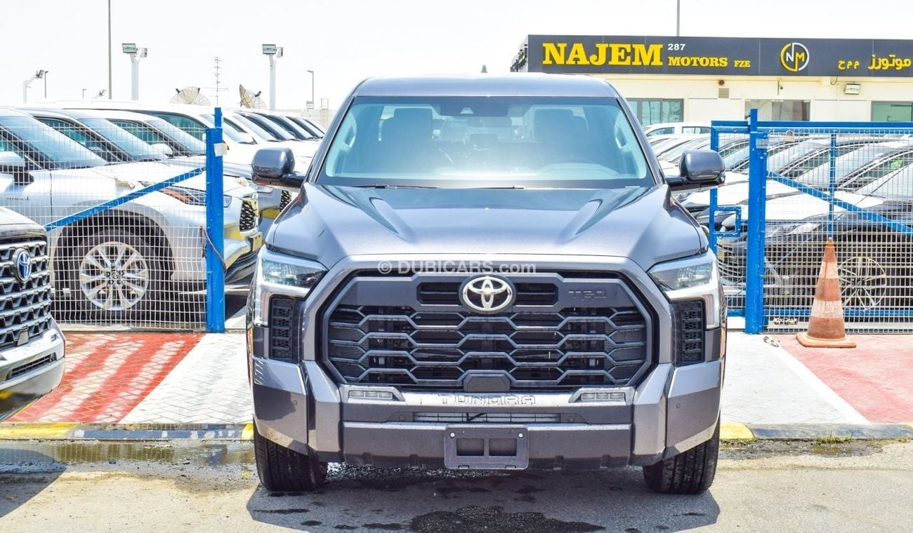 Toyota Tundra SR5  TRD  3.5L V6