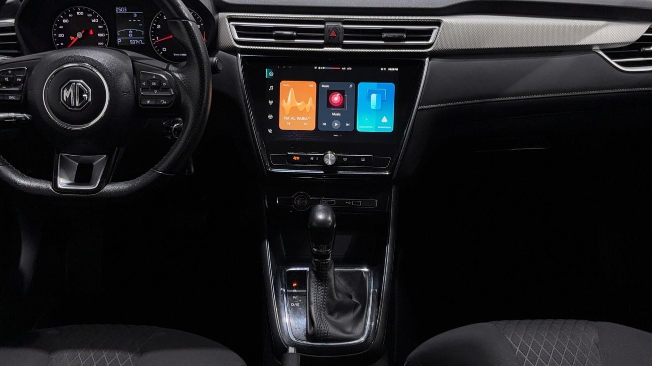 MG 5 STANDARD 2024 | AED 368/Month | 0 DP | 30 Day Return | Warranty | Service History