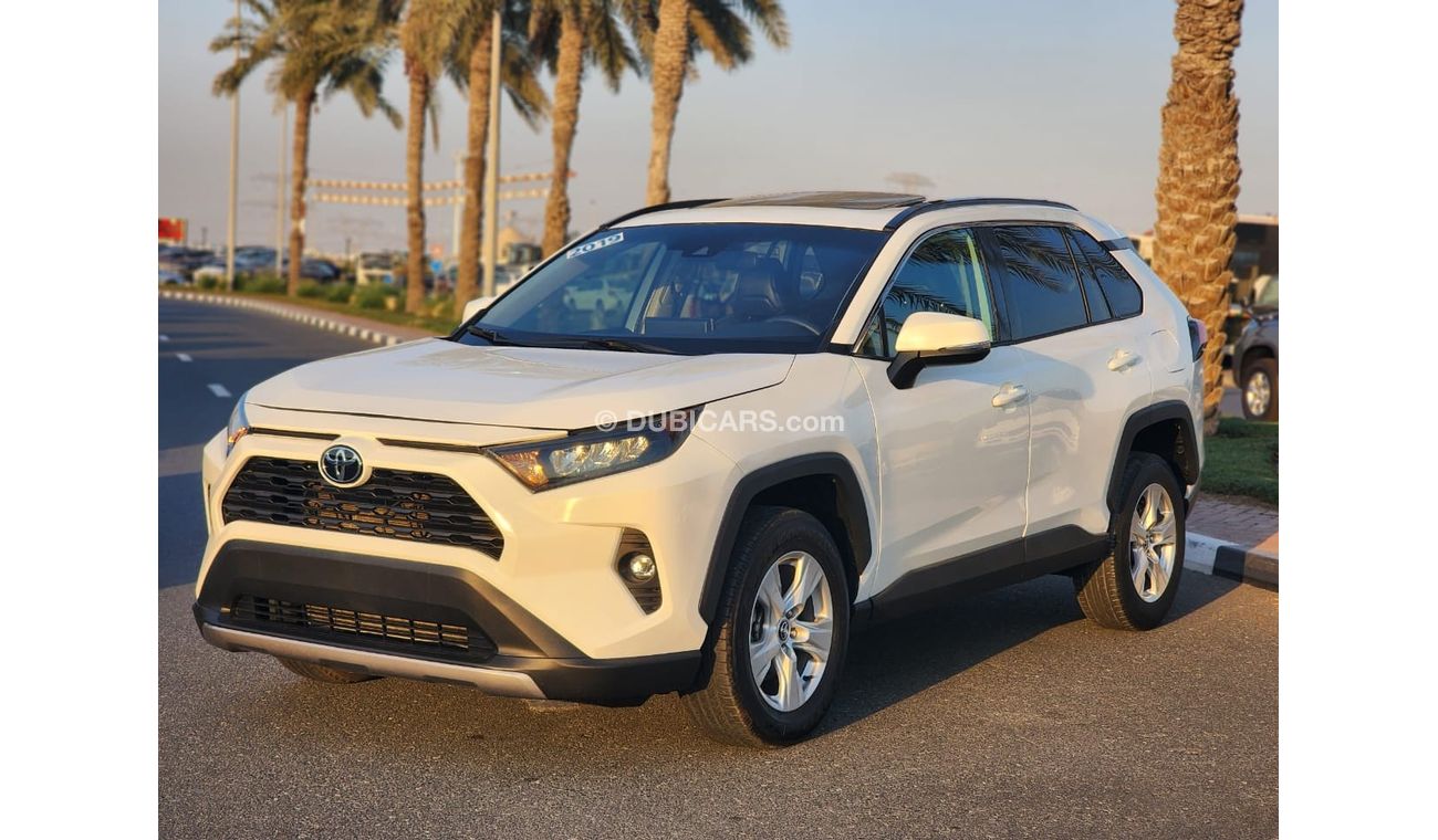 Toyota RAV4 TOYOTA RAV4 XLE FULL OPTIONS