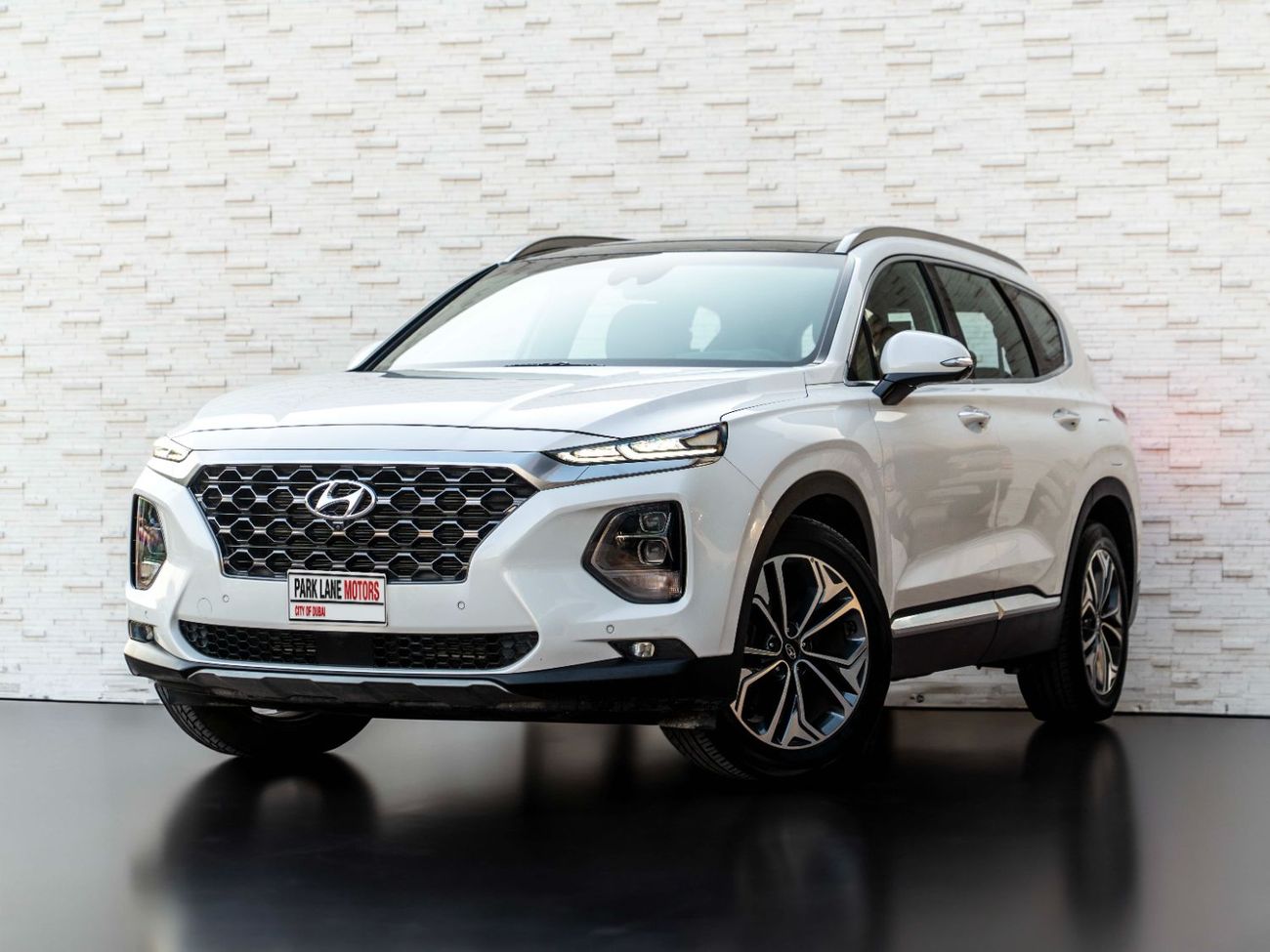 هيونداي سانتا في Base 3.5L