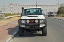 Toyota Land Cruiser Pick Up Single cabin 4.5L, perfect inside and outside
