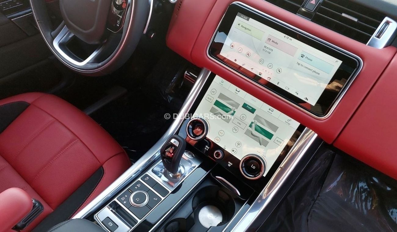 Land Rover Range Rover Sport Dynamic P380 Warranty