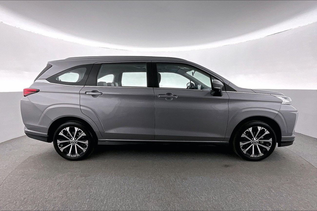 Toyota Rush EX | Guaranteed Warranty | 0 Down Payment