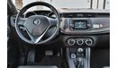 ألفا روميو جوليتا | AED 568 Per Month | 0% DP | Good Condition