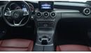 مرسيدس بنز C 200 AMG PACK 2 | بدون دفعة مقدمة | اختبار قيادة مجاني للمنزل