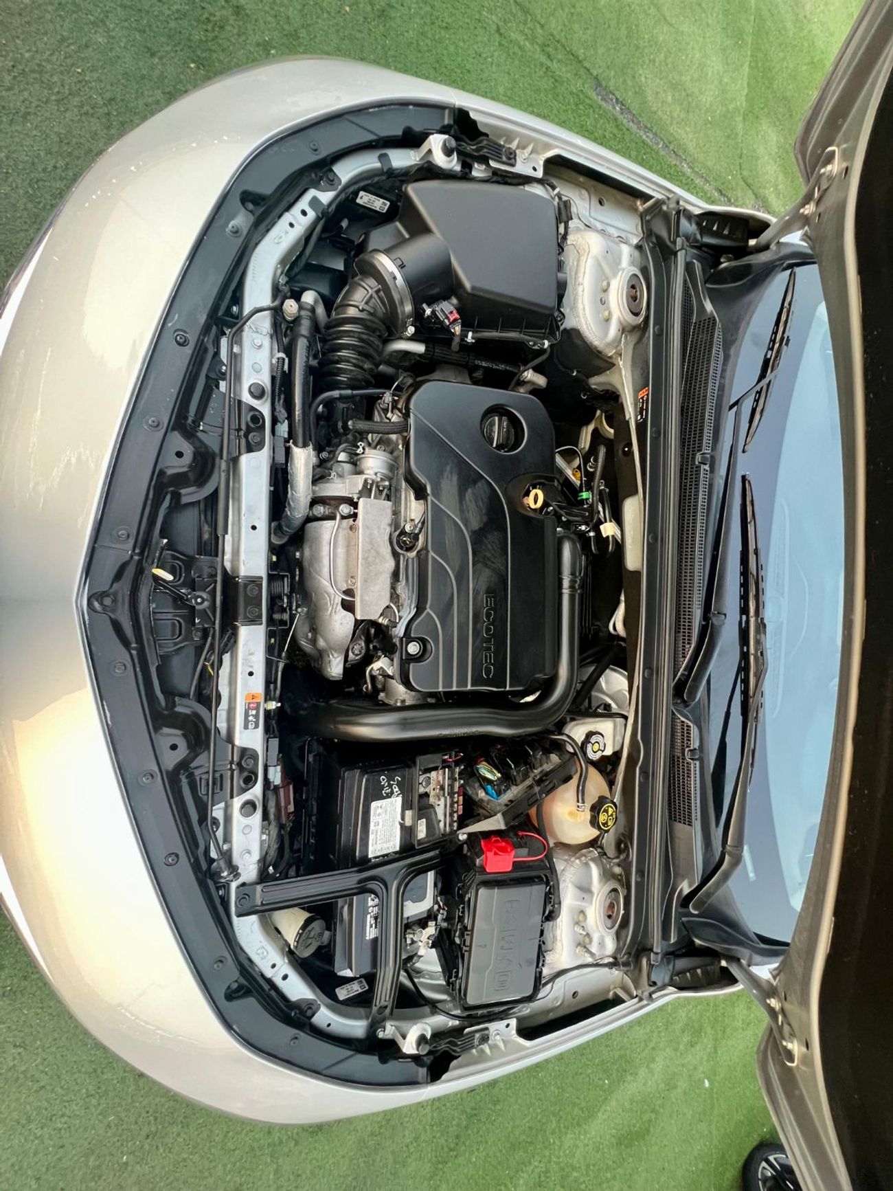 Chevrolet Malibu LT 2.0L warranty one year bank financie available