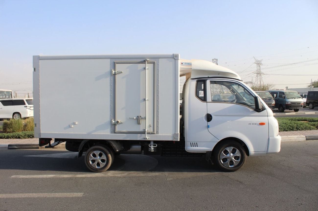 Hyundai H100