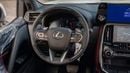 Lexus LX700h SIGNATURE BLACK IN RED 26/26