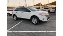 Ford Edge GCC