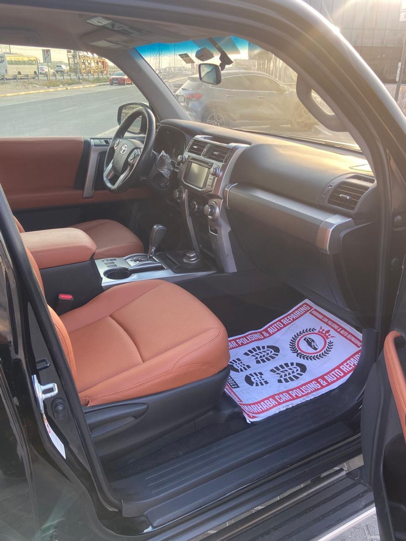 تويوتا Runner4