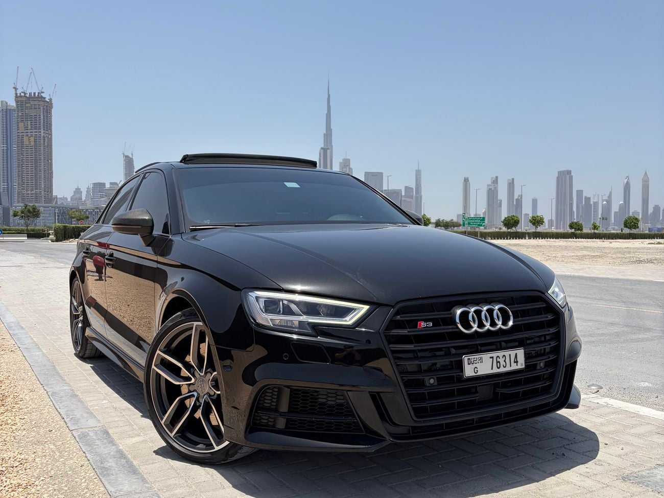 Audi S3