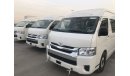 Toyota Hiace 15 seats