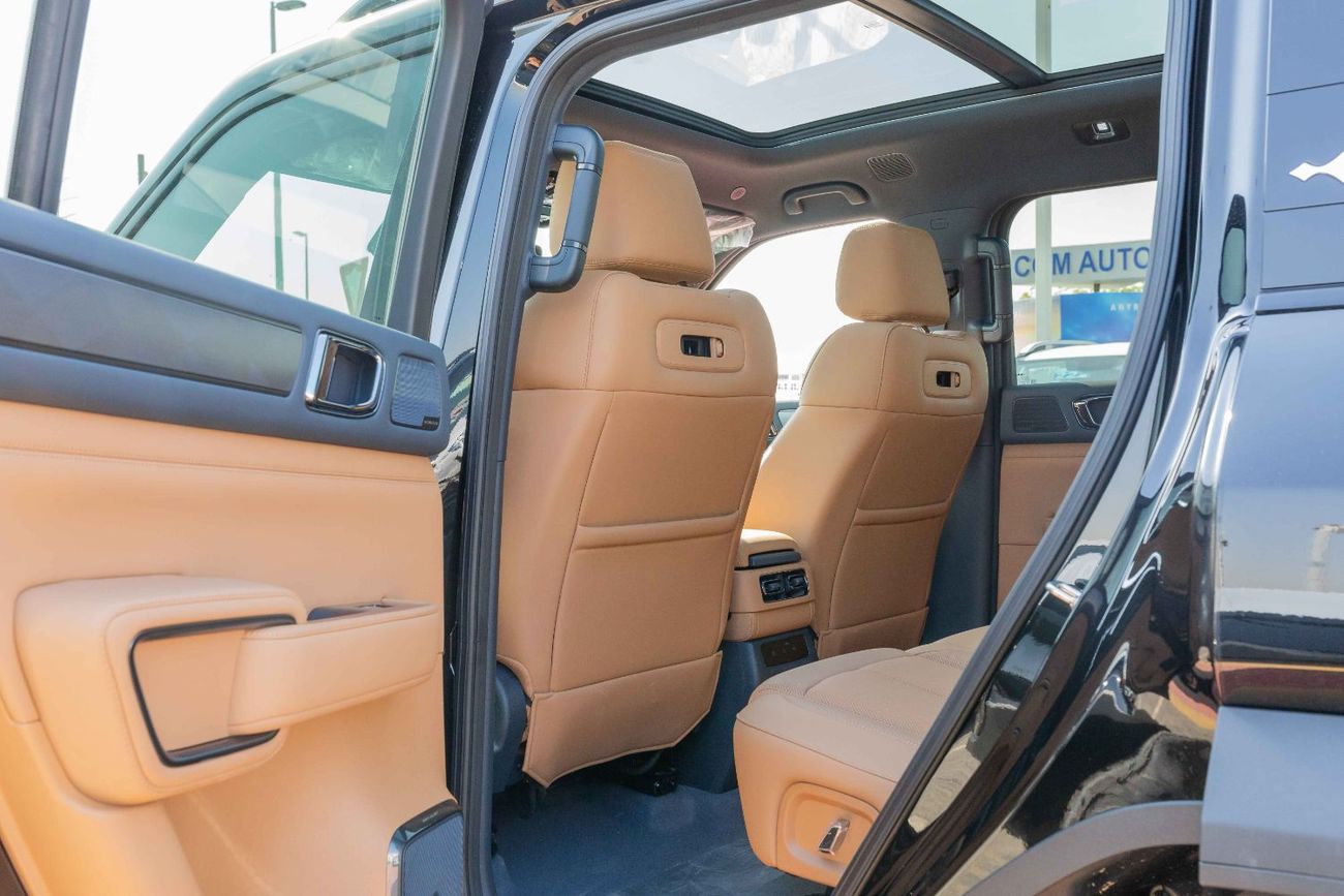 بي واي دي ليوبارد 5 BYD Leopard5 Ultra 210KM 1.5T 2025 (FOR EXPORT)