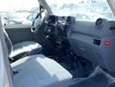 Toyota Land Cruiser 70 TOYOTA LAND CRUISER LC78  AMBULANCE 4.2L DIESEL 6 CYLINDER M/T