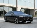 BMW 740i AED 5,440 P.M | 0% DOWN PAYMENT | BMW 740I | AGENCY WARRANTY  SERVICE CONTRACT | GCC SPECS