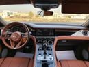Bentley Continental GT BENTLEY CONTINETNAL GT MODEL 2019 GCC SPECS NO ACCIDENT OR PAINT
