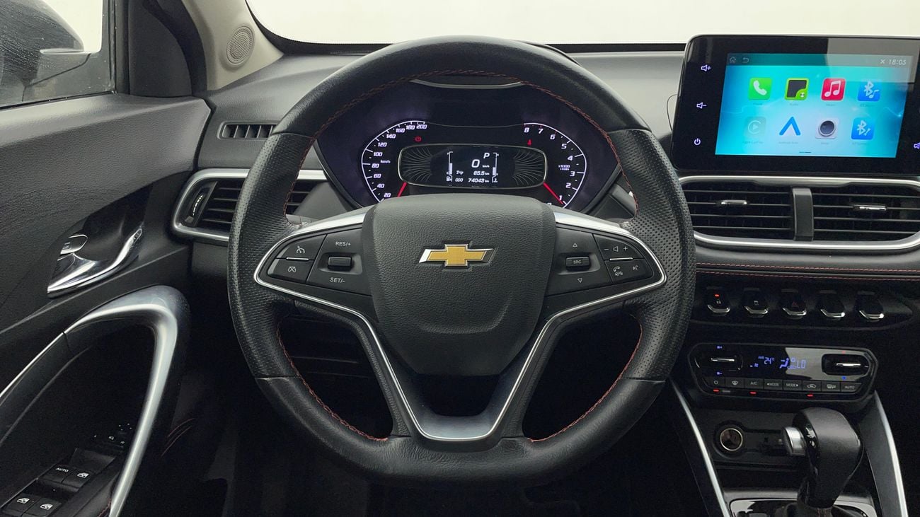 Chevrolet Groove Premier 1.5L 2023 PREMIER | AED 586/Month | 0 DP | 30 Day Return | Warranty | Service History