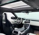 Land Rover Range Rover Sport SVR 2018 Range Rover Sport , Carbon Fiber Package, Fully Loaded, Excellent Condition, GCC