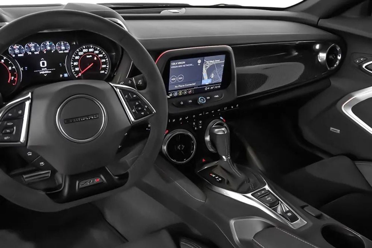 Chevrolet Camaro ZL1