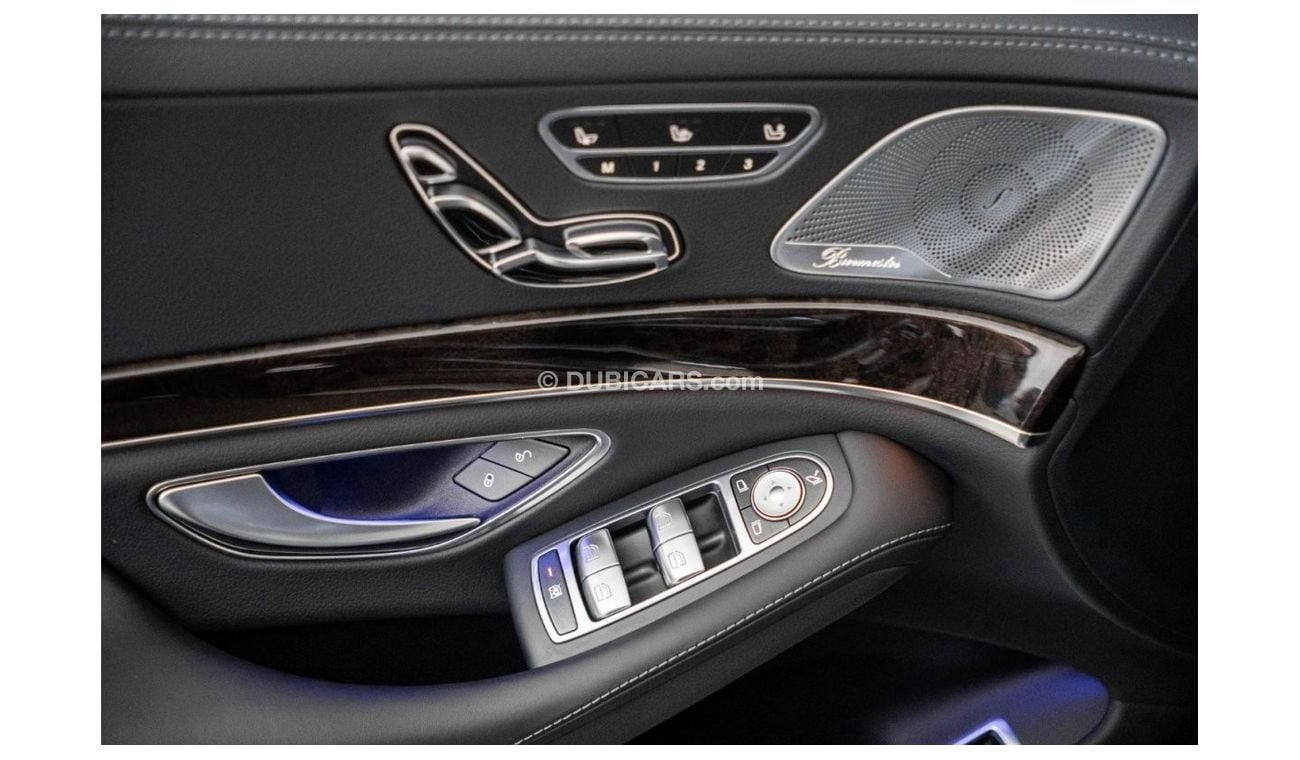 Mercedes-Benz S 450 Std 2019 Mercedes Benz S450 / Grade 4.5B Import / Full Service History