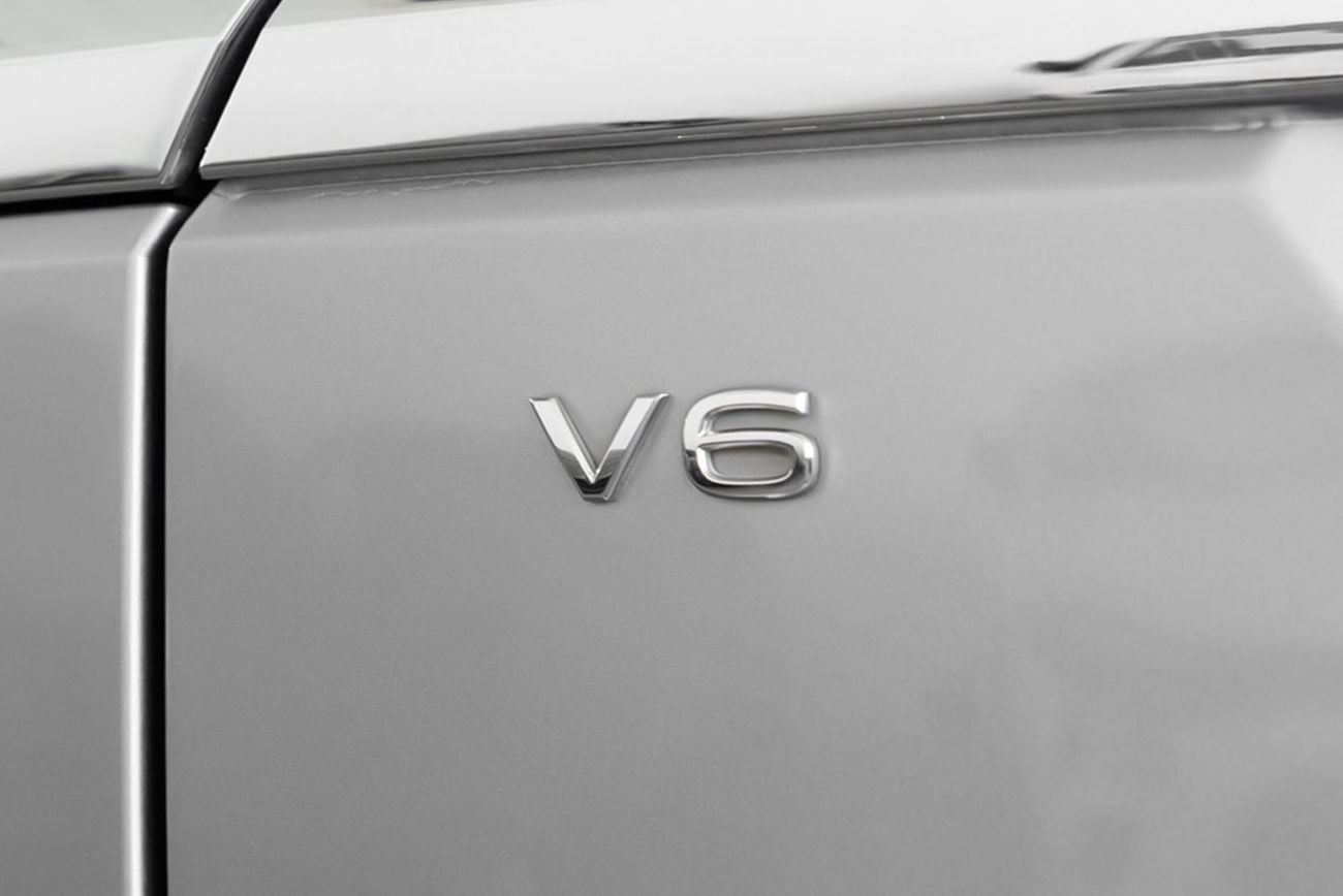 Volkswagen Teramont R-Line 3.6L