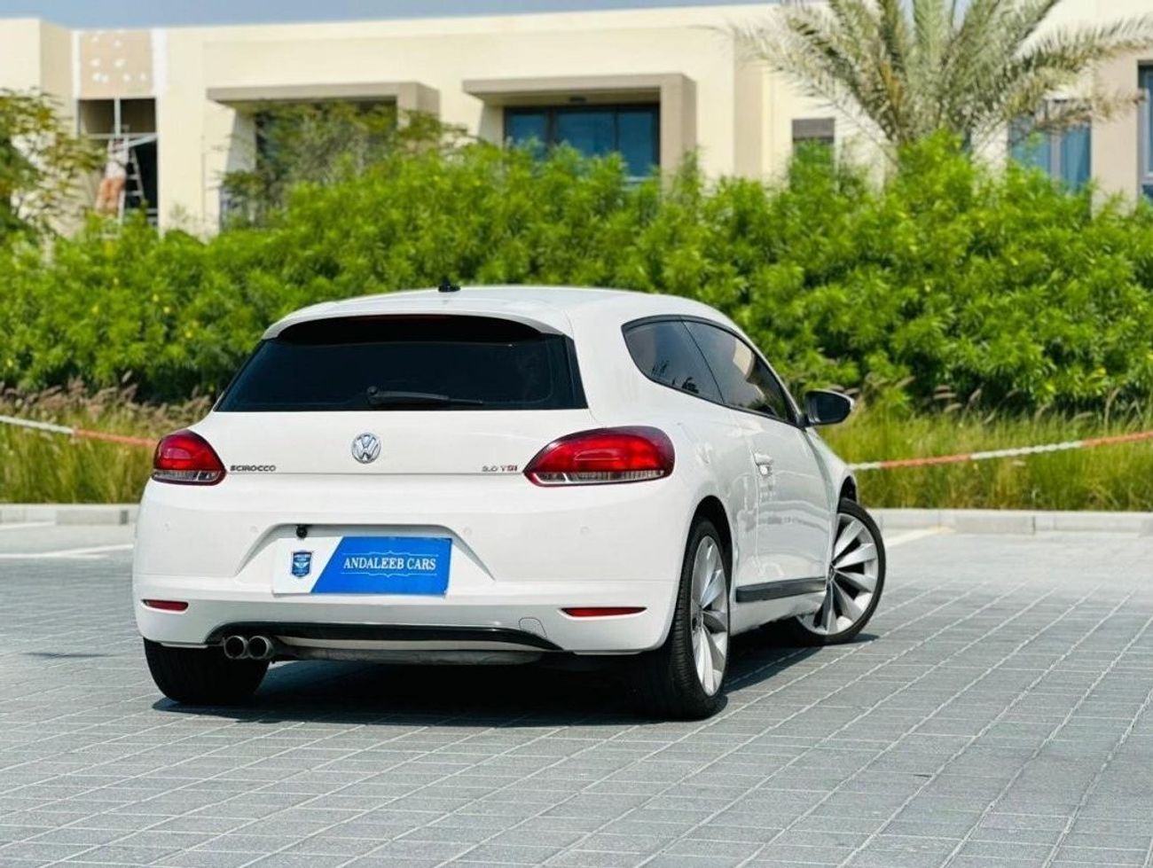 Volkswagen Scirocco SCIROCCO 2.0 || GCC || SUNROOF || WELL MAINTAINED
