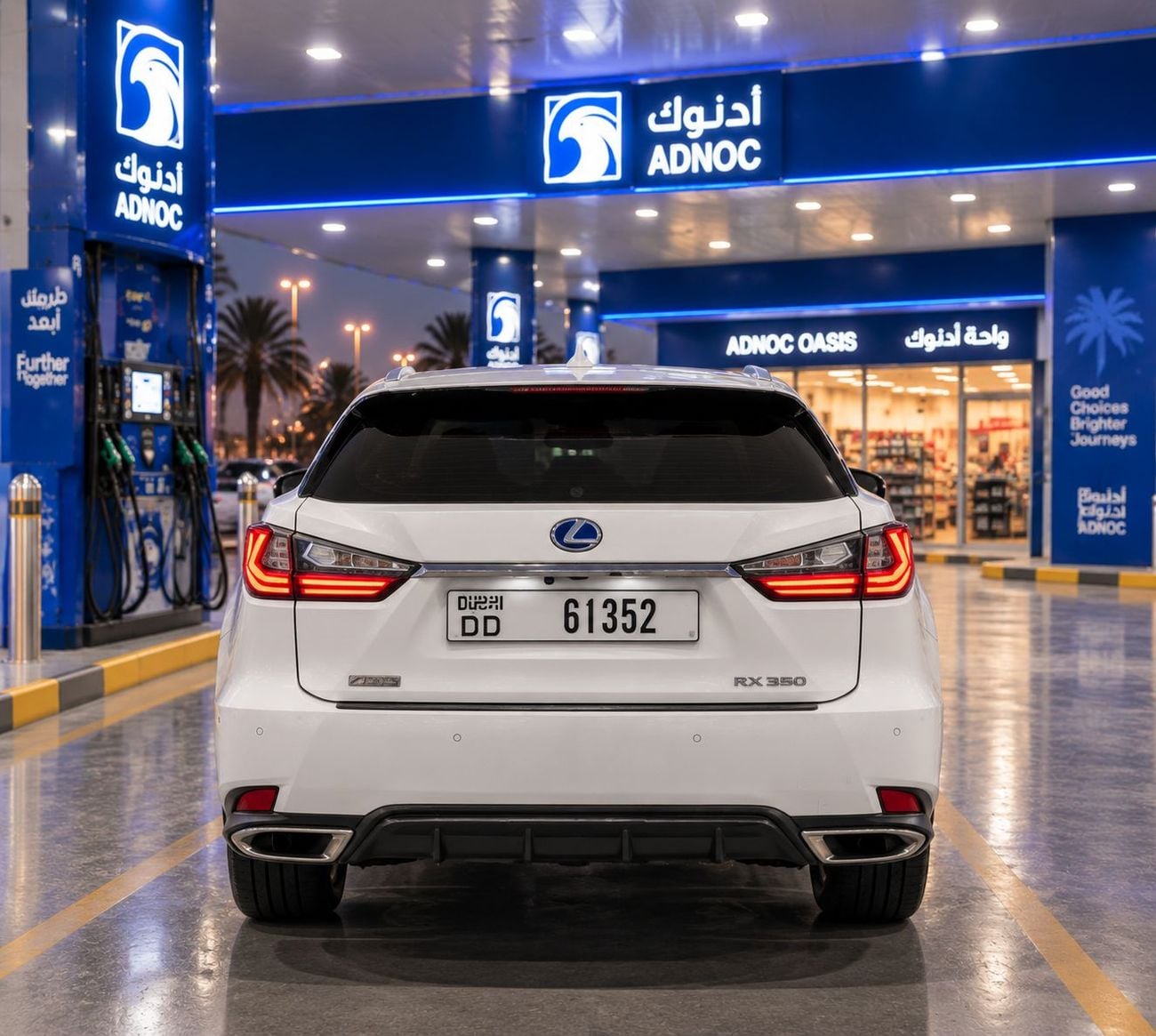 Lexus RX350 F-SPORT