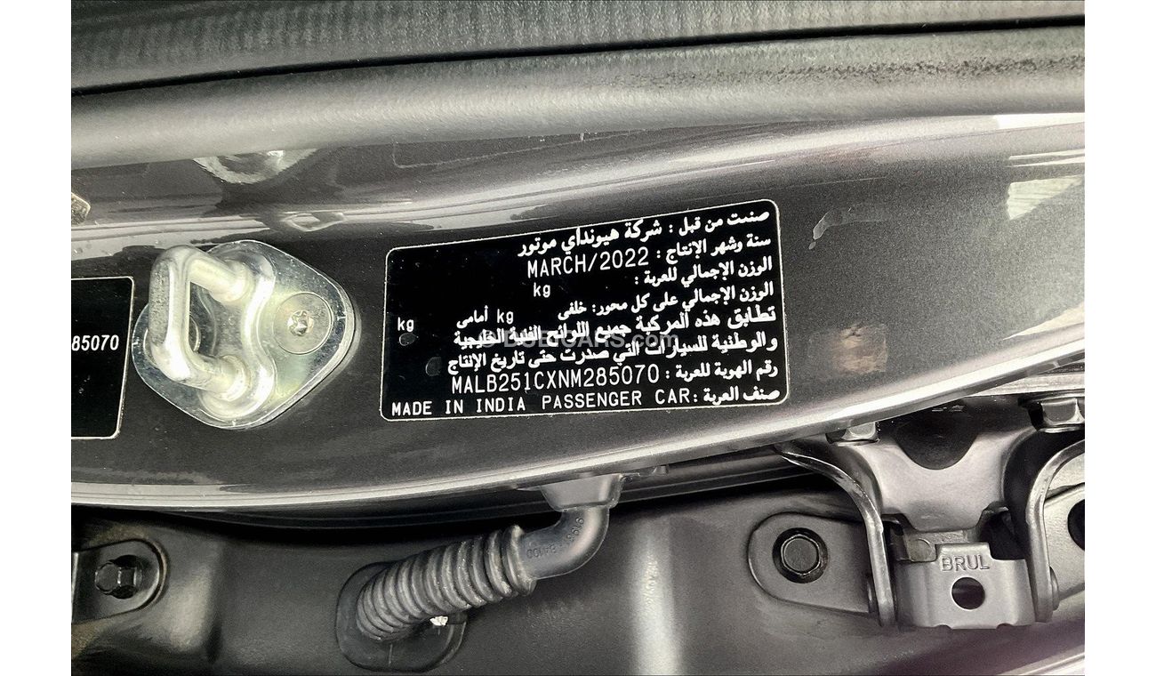 Hyundai Grand i10 Smart