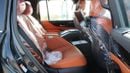 لكزس LX 600 LEXUS LX600 3.5L VIP 4WD AT (Export and Local)