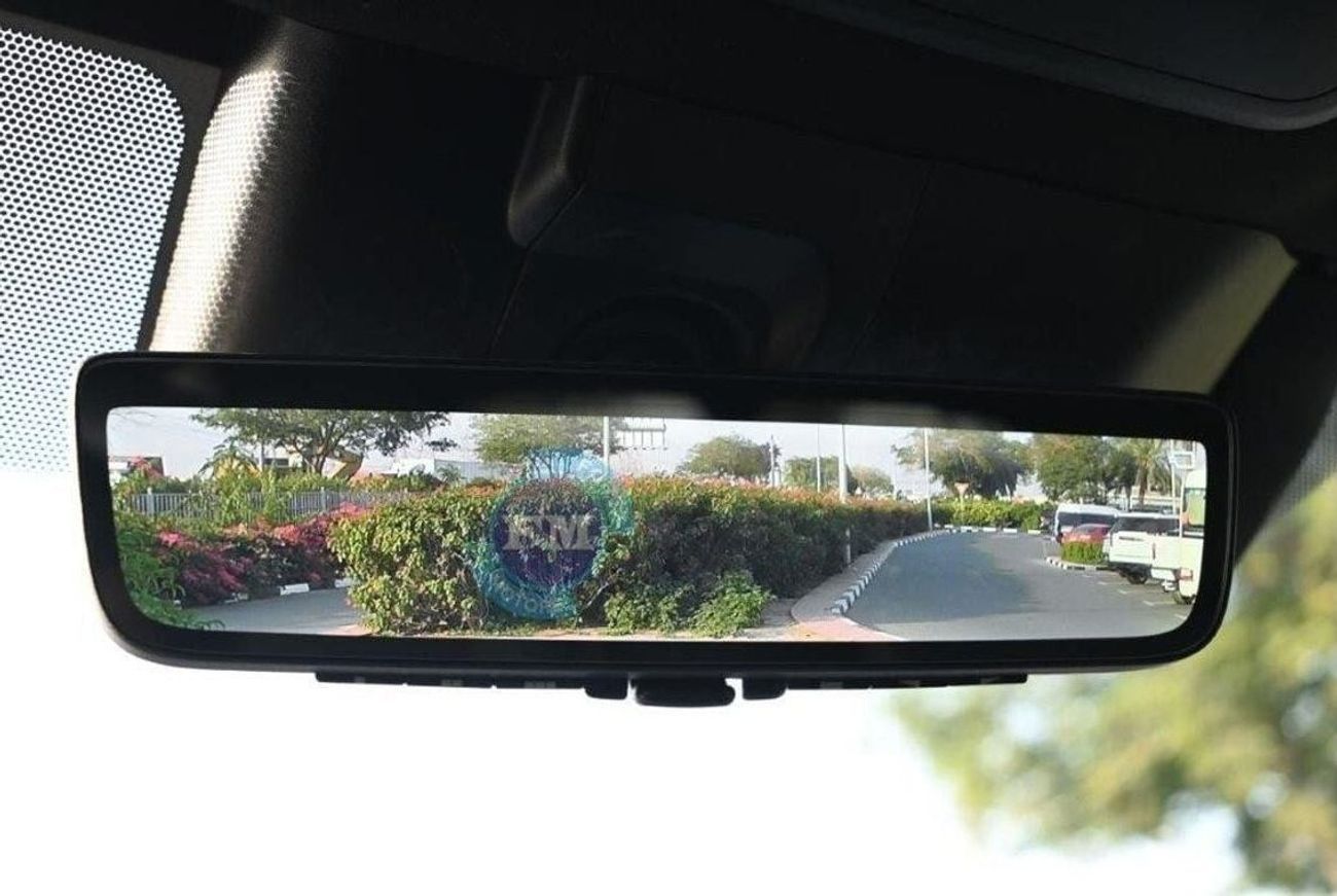 تويوتا سيكويا Platinum I Force Hybrid TRD OFF ROAD V6 3.5L 4WD 7 Seater Automatic