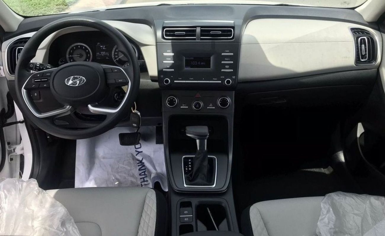 هيونداي كريتا 1.5L // 2023 // STANDER  OPTION // SPECIAL OFFER // BY FORMULA AUTO // FOR EXPORT