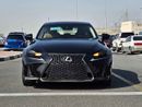 Lexus IS300 IS 300/ VERY LOW MILEAGE/ V6 AWD/ LOT#36496