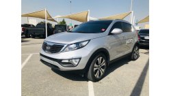 Kia Sportage 2.0