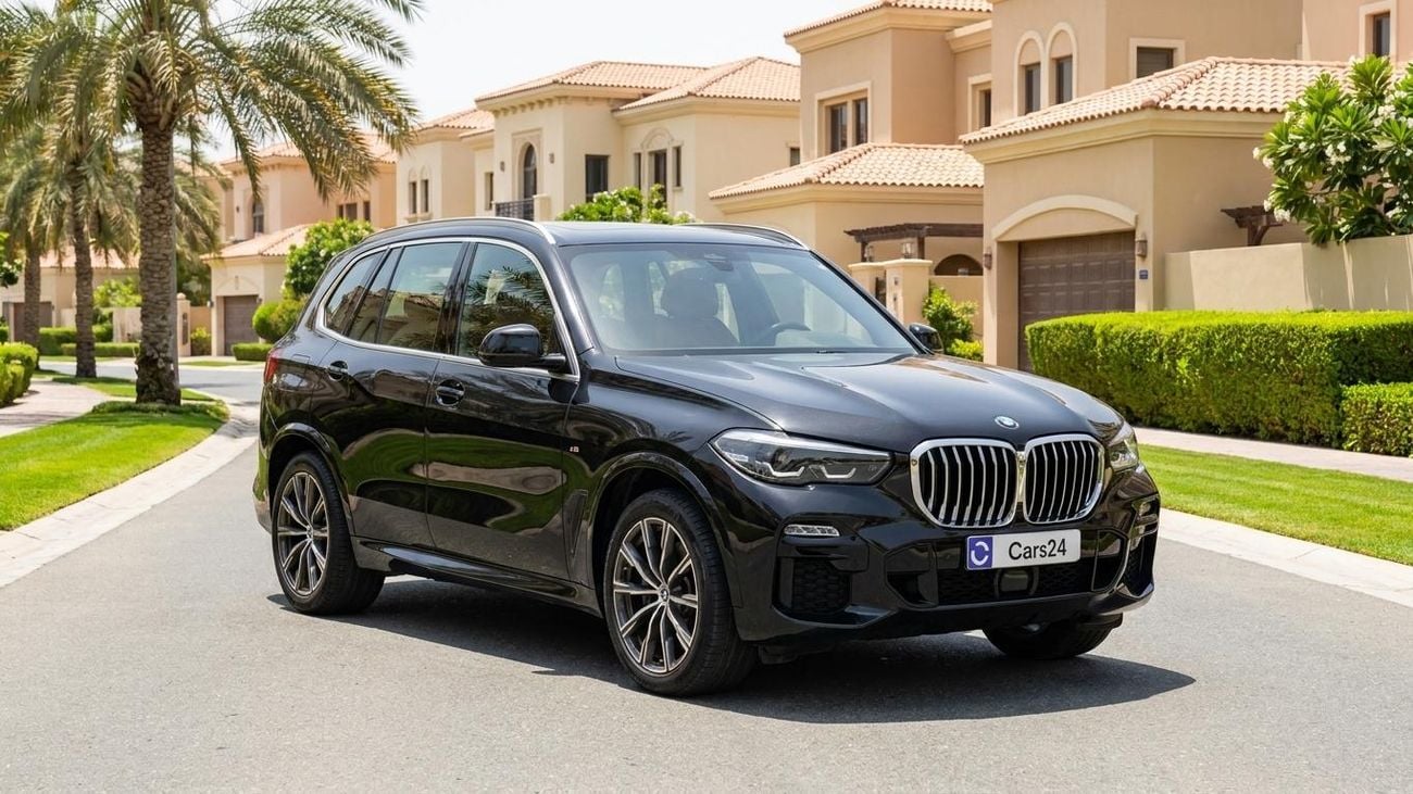 BMW X5 40i M SPORT 2022 | AED 2659/Month | 0 DP | 30 Day Return | Warranty