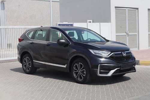 هوندا سي آر في Touring 2.4L (184 HP)