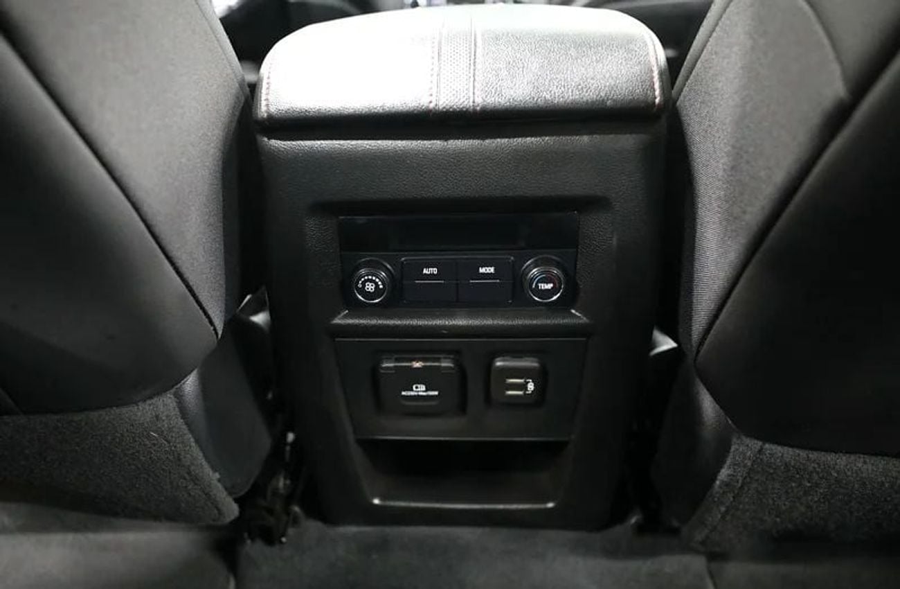 Chevrolet Traverse 2LT RS