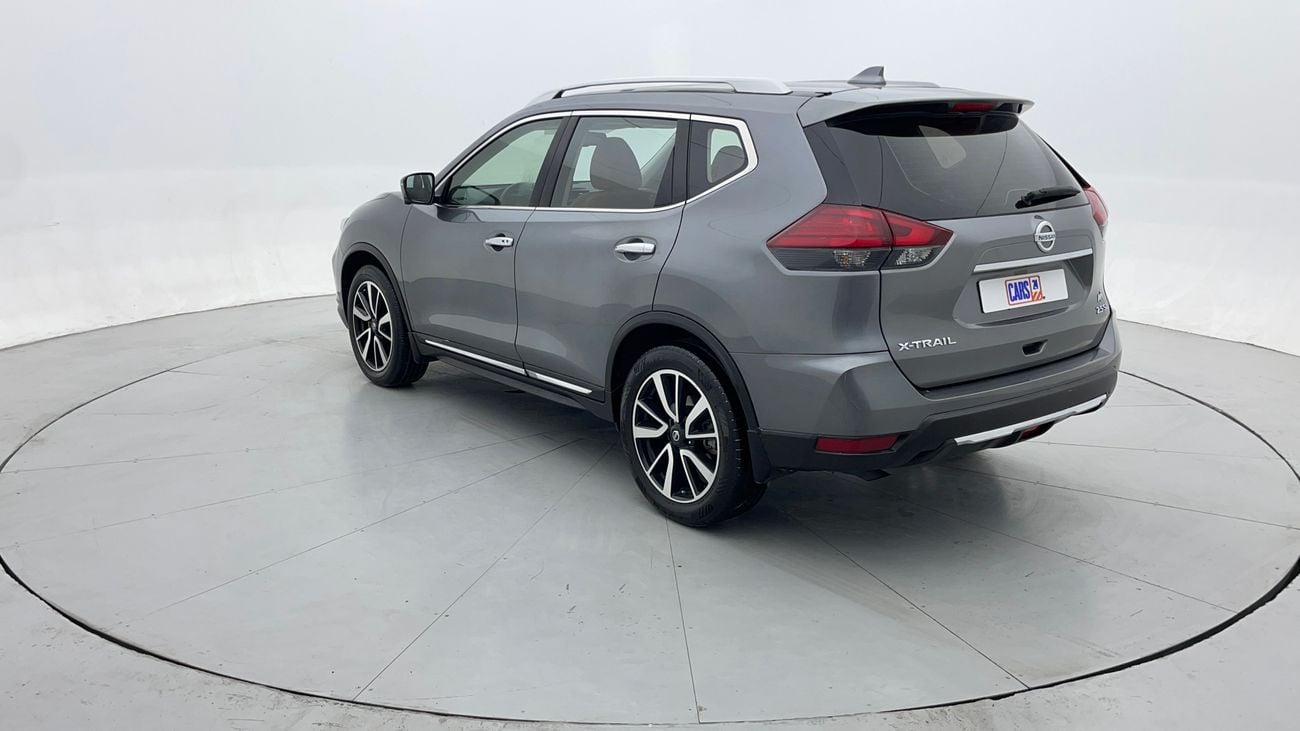 نيسان إكس تريل SL 2.5 | بدون دفعة مقدمة | اختبار قيادة مجاني للمنزل