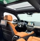 BMW X5 XDRIVE40i EXCLUSIVE M SPORT PACKAGE 2022 BMW X5 xDrive40i M-Sport, Warranty, Full BMW Service History, Very Low Km, GCC