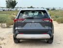 Toyota RAV4 2.5L Adventure With Rader (Saudi spec)