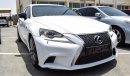 Lexus IS250 F Sport