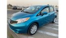 Nissan Versa 2016 NISSAN VERSA SV / 1.6L