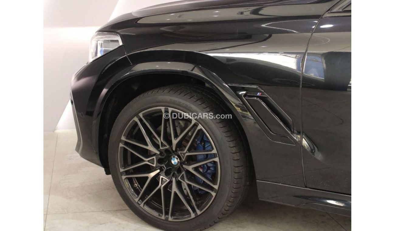 BMW X6M X6 M COMPETITION