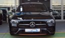 Mercedes-Benz CLA 200 2020 Edition 1, GCC, 0km w/ 2 Years Unlimited Mileage Warranty