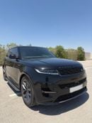 لاند روفر رينج روفر سبورت V8
