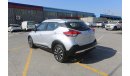 Nissan Kicks WITH AGENCY WARRANTY; KICKS(GCC SPECS)IN GOOD CONDITION(CODE :64166)