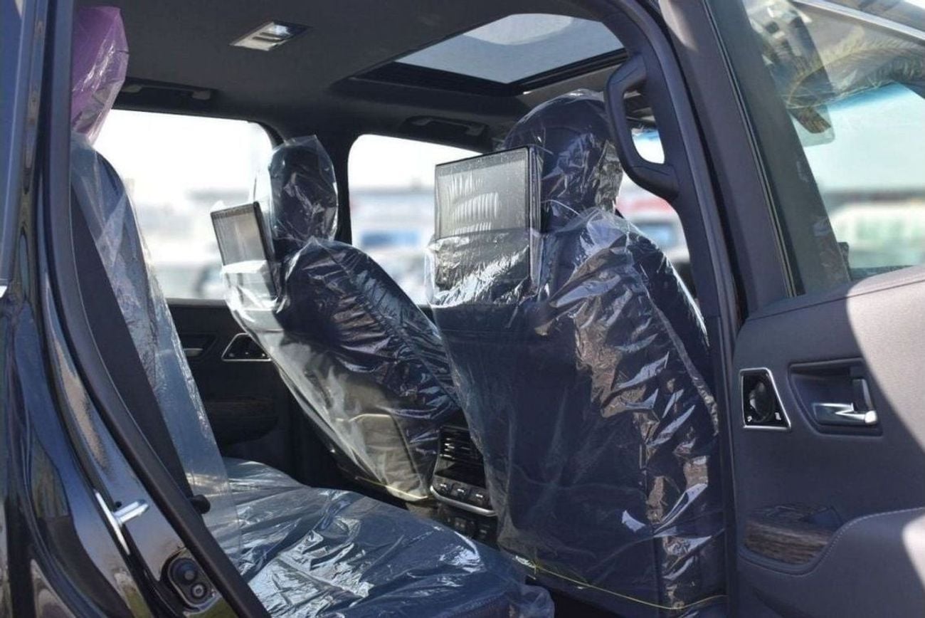 Toyota Land Cruiser VXR